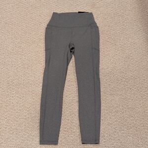 RBX Charcoal Active Leggings